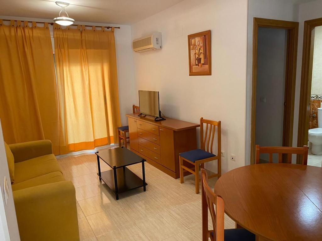 Vista Mar I - Magic World Appartement El Borseral Buitenkant foto