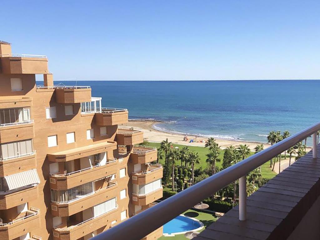 Vista Mar I - Magic World Appartement El Borseral Buitenkant foto