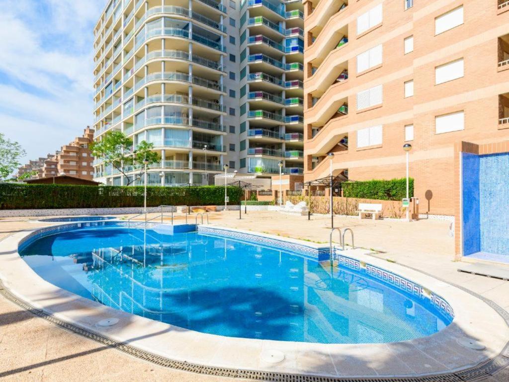 Vista Mar I - Magic World Appartement El Borseral Buitenkant foto
